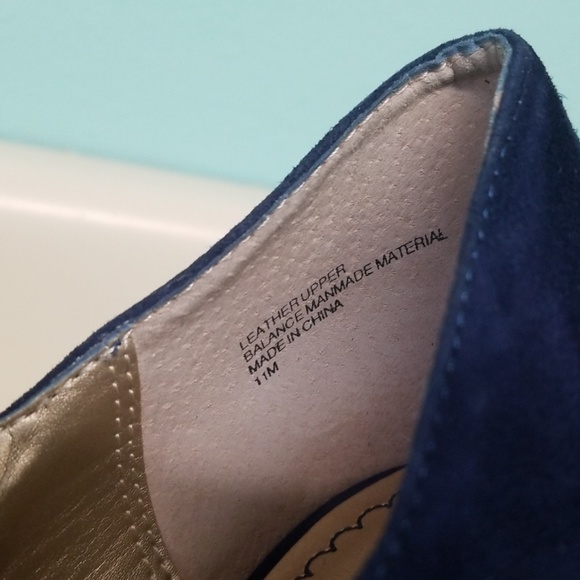 Platinum BP Platform Pump Mary-Jane Style - Picture 5 of 5